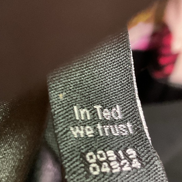 Ted Baker Classic Black Dress - Picture 12 of 13